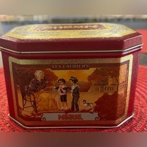 Nestlé VINTAGE TINS🥫